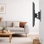 VGSOLID 220 – Suport TV de perete mobil pentru ecrane de 23″–43″