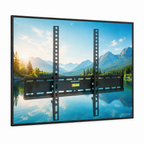 VGSOLID 46ST – Slim Tilt TV Wall Mount for 37″–86″ Screens
