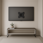 VGSOLID 223 – Suport de perete TV cu braț lung, cu mișcare completă, pentru ecrane de 23″–43″