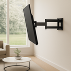 VGSOLID 443 – Suport TV de perete articulat cu mișcare completă pentru televizoare de la 32″ la 55″