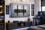 VGSOLID 44ST Max – Slim Tilt TV Wall Mount for 32″–75″ Screens
