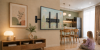 VGSOLID 443 – Full Motion Articulating TV Wall Mount for 32″–55″ TVs