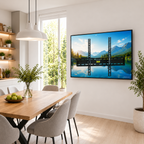 VGSOLID 46ST – Slim Tilt TV Wall Mount for 37″–86″ Screens