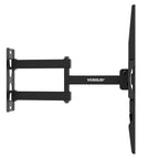 VGSOLID 443 – Full Motion Articulating TV Wall Mount for 32″–55″ TVs