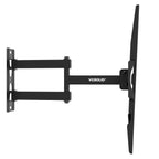 VGSOLID 443 – Full Motion Articulating TV Wall Mount for 32″–55″ TVs