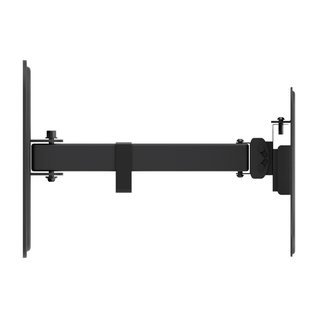 VGSOLID 111 – Suport de perete compact, complet mobil, pentru televizoare și monitoare de 13″–32″