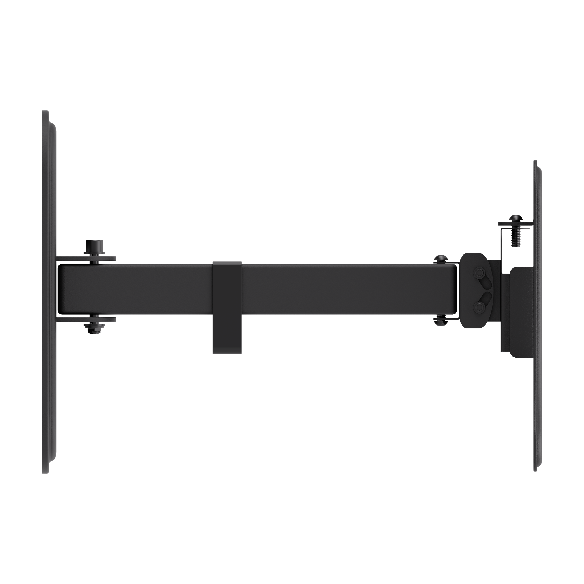VGSOLID 111 – Suport de perete compact, complet mobil, pentru televizoare și monitoare de 13″–32″