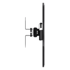 VGSOLID 220 – Suport TV de perete mobil pentru ecrane de 23″–43″