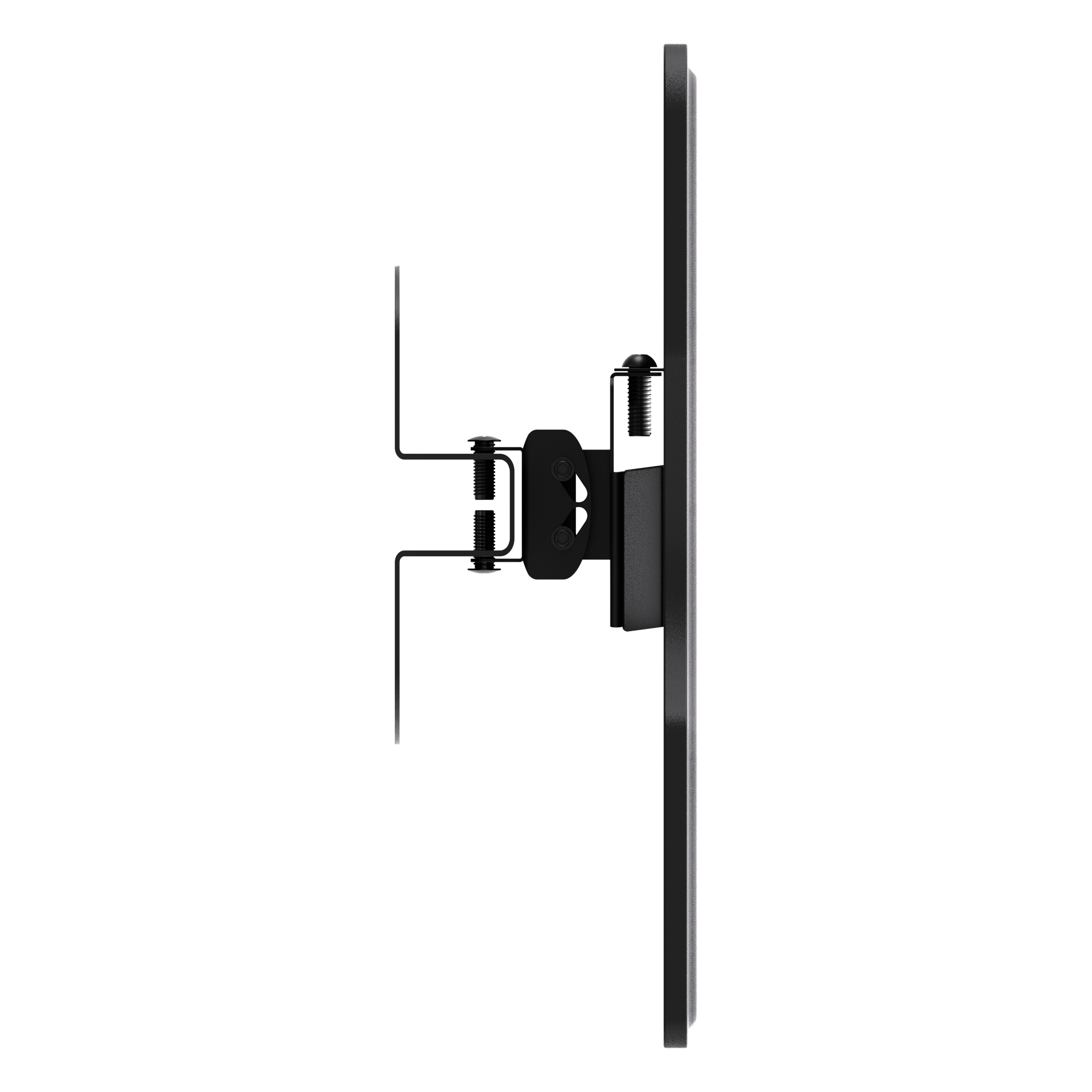 VGSOLID 220 – Suport TV de perete mobil pentru ecrane de 23″–43″