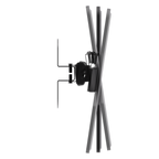 VGSOLID 220 – Suport TV de perete mobil pentru ecrane de 23″–43″