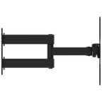 VGSOLID 223 – Suport de perete TV cu braț lung, cu mișcare completă, pentru ecrane de 23″–43″