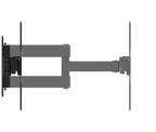 VGSOLID 223 – Suport de perete TV cu braț lung, cu mișcare completă, pentru ecrane de 23″–43″