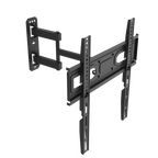 VGSOLID 443 – Suport TV de perete articulat cu mișcare completă pentru televizoare de la 32″ la 55″