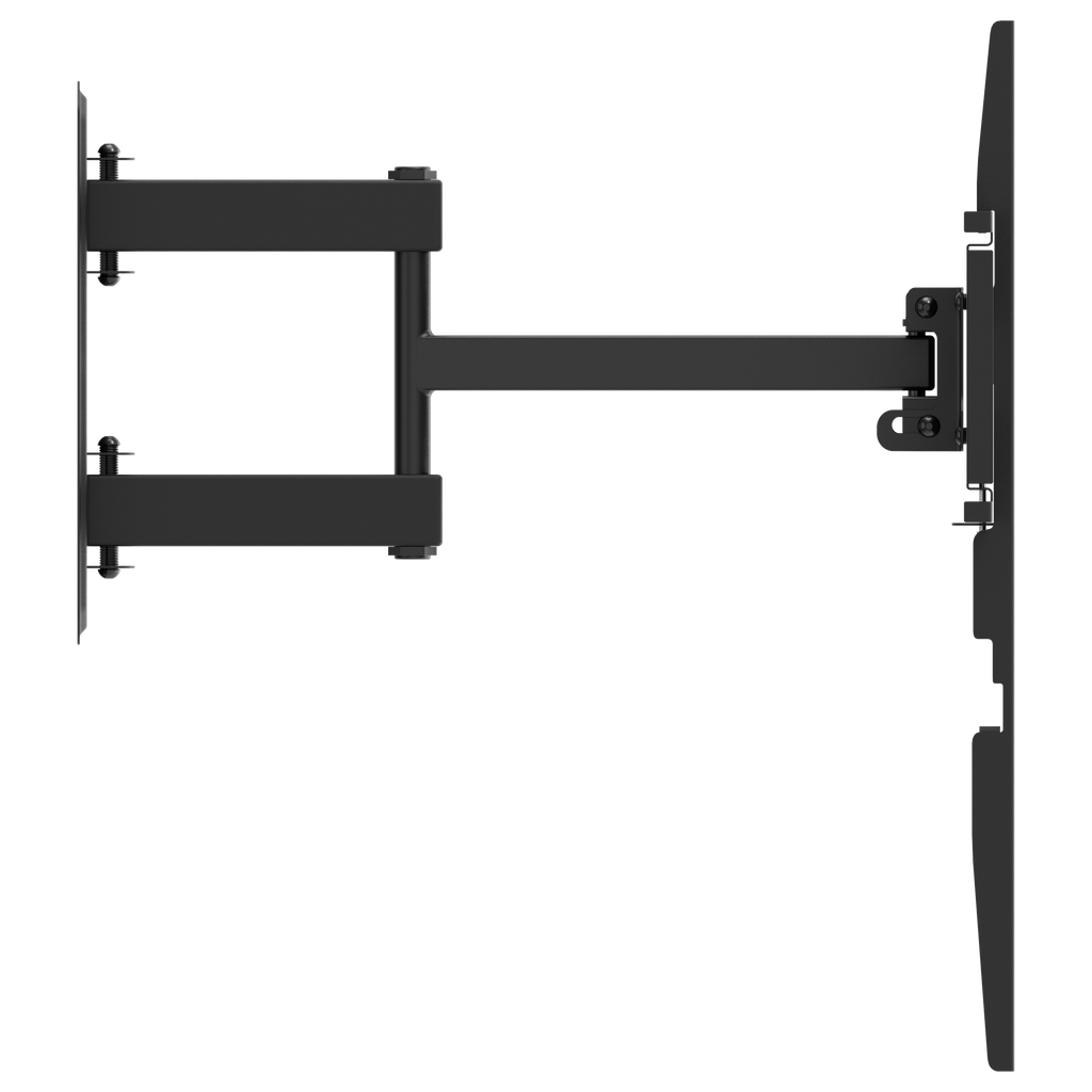 VGSOLID 443 – Suport TV de perete articulat cu mișcare completă pentru televizoare de la 32″ la 55″