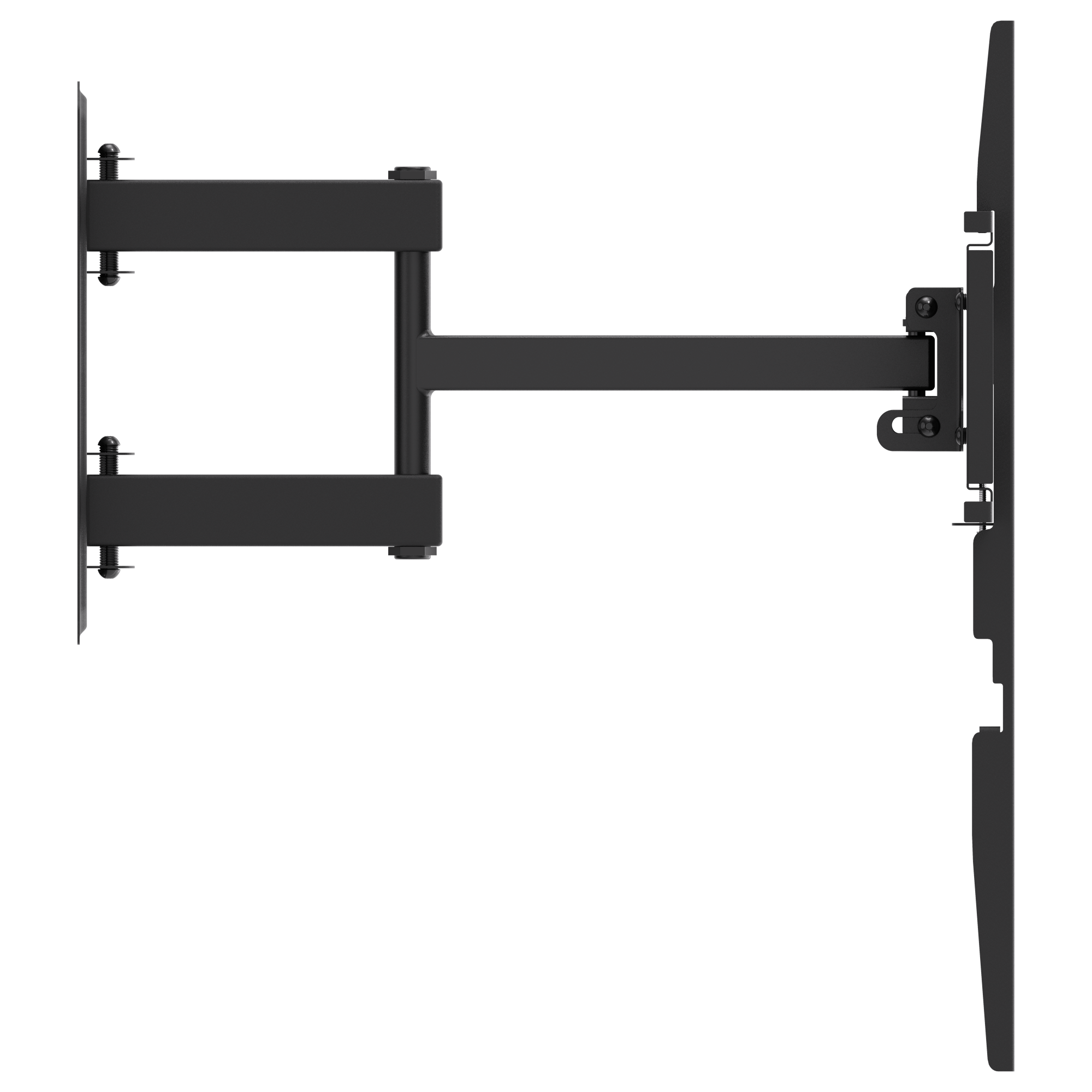 VGSOLID 443 – Suport TV de perete articulat cu mișcare completă pentru televizoare de la 32″ la 55″