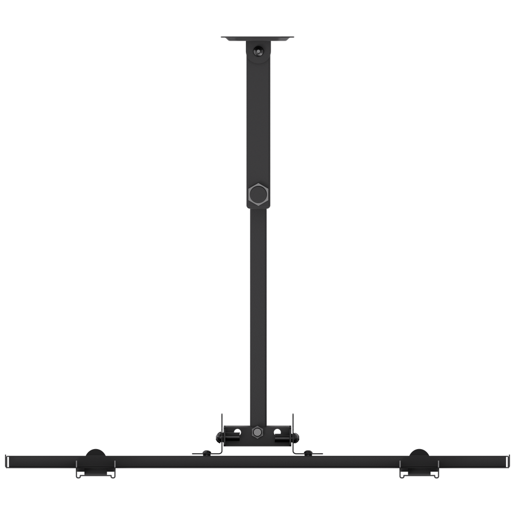 VGSOLID 443 – Suport TV de perete articulat cu mișcare completă pentru televizoare de la 32″ la 55″