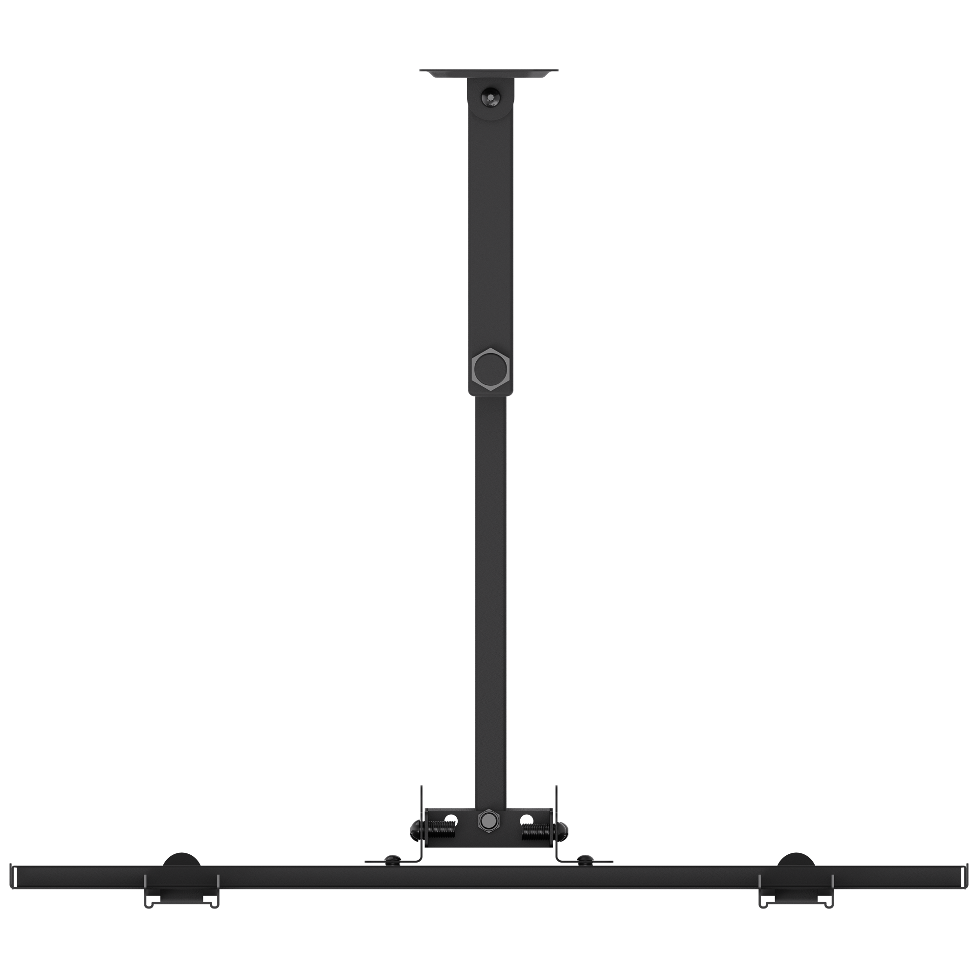 VGSOLID 443 – Suport TV de perete articulat cu mișcare completă pentru televizoare de la 32″ la 55″