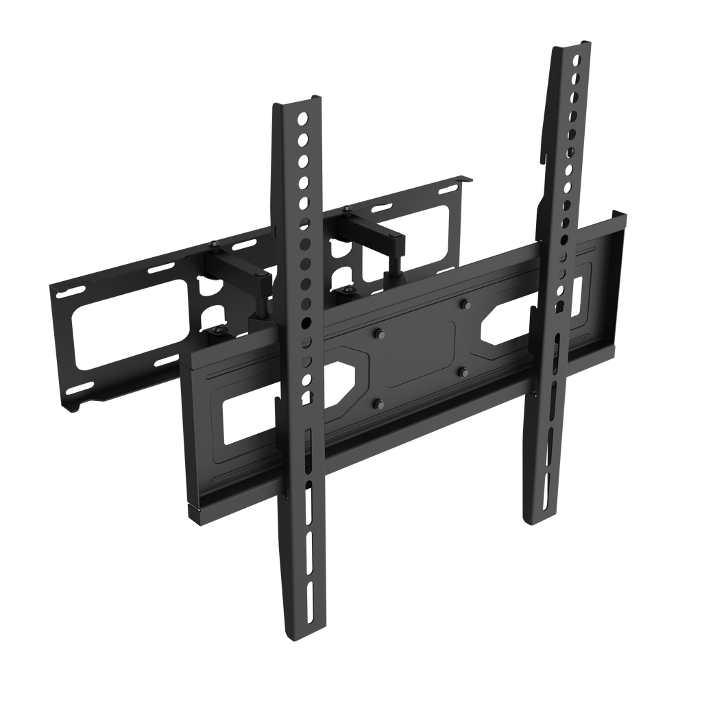 VGSOLID 446 – Suport TV de perete articulat cu mișcare completă pentru ecrane de 32″–70″