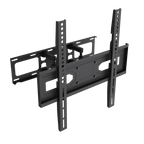 VGSOLID 446 – Suport TV de perete articulat cu mișcare completă pentru ecrane de 32″–70″