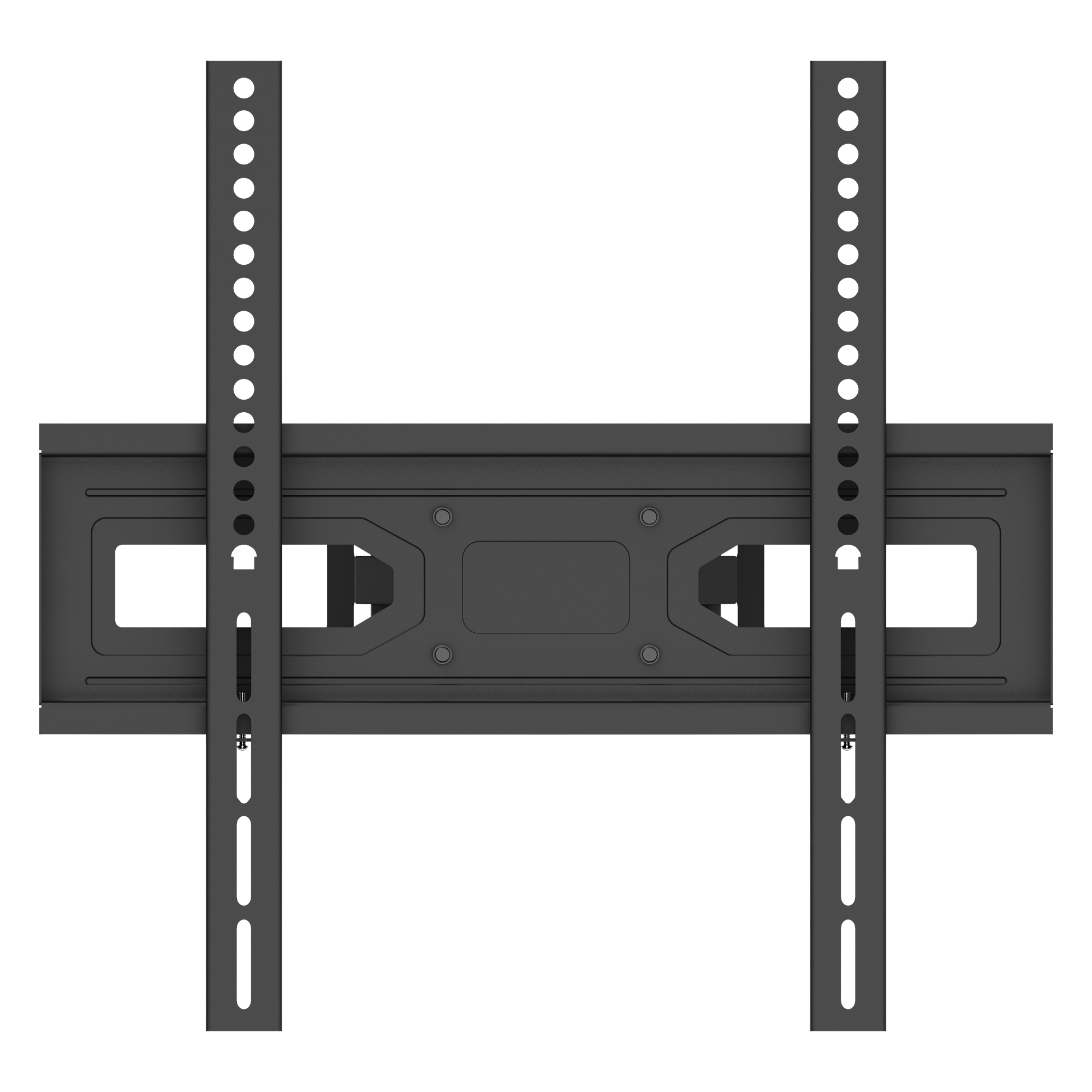 VGSOLID 446 – Suport TV de perete articulat cu mișcare completă pentru ecrane de 32″–70″