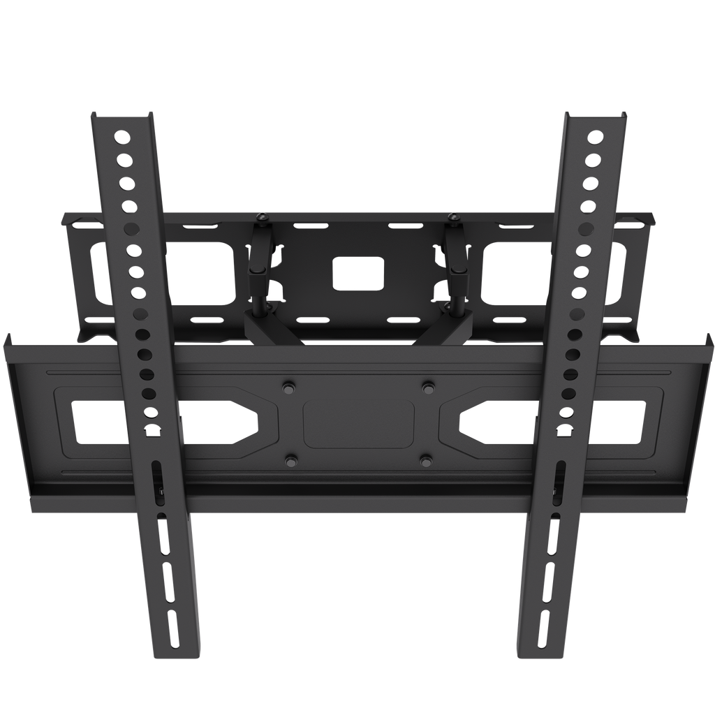 VGSOLID 446 – Suport TV de perete articulat cu mișcare completă pentru ecrane de 32″–70″