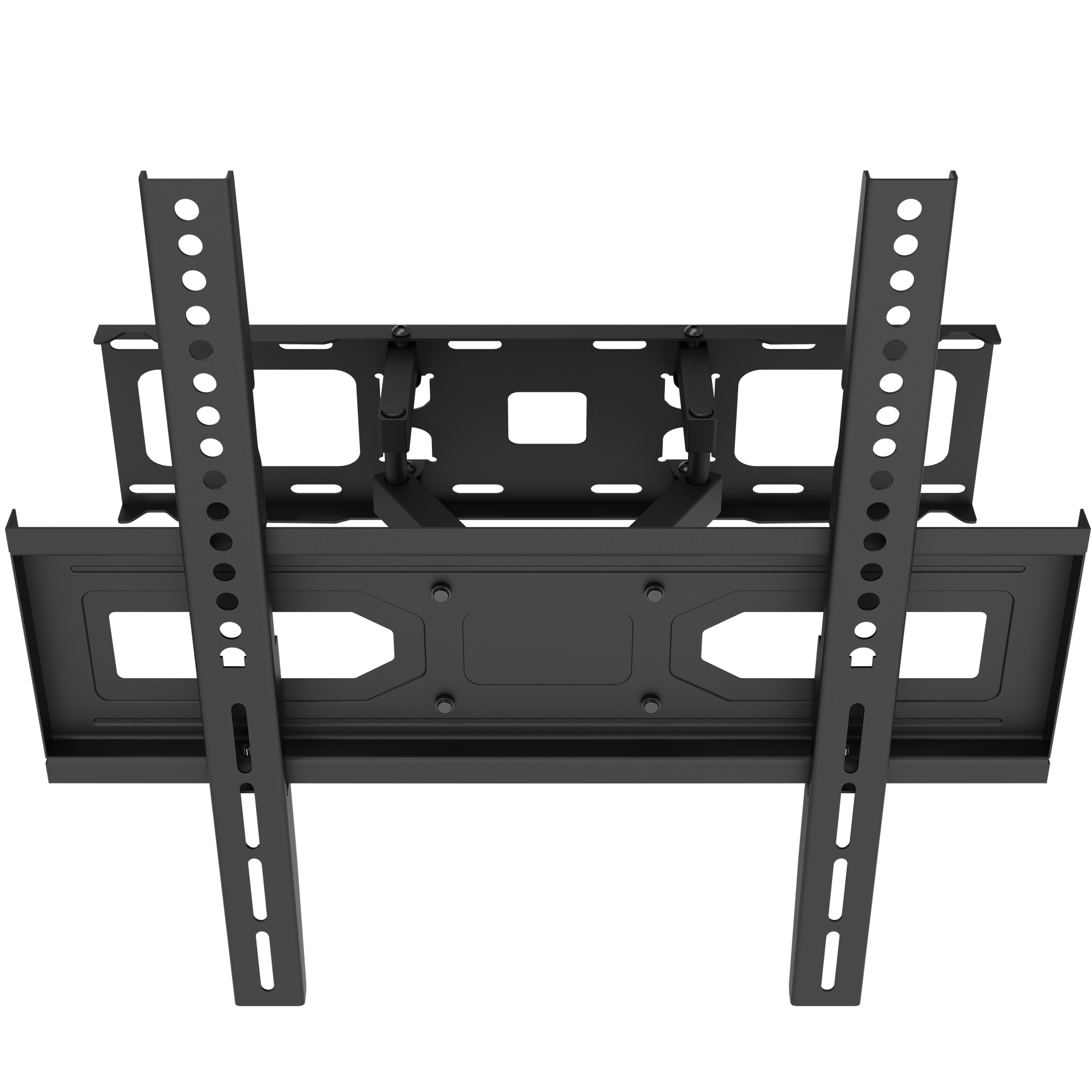 VGSOLID 446 – Suport TV de perete articulat cu mișcare completă pentru ecrane de 32″–70″