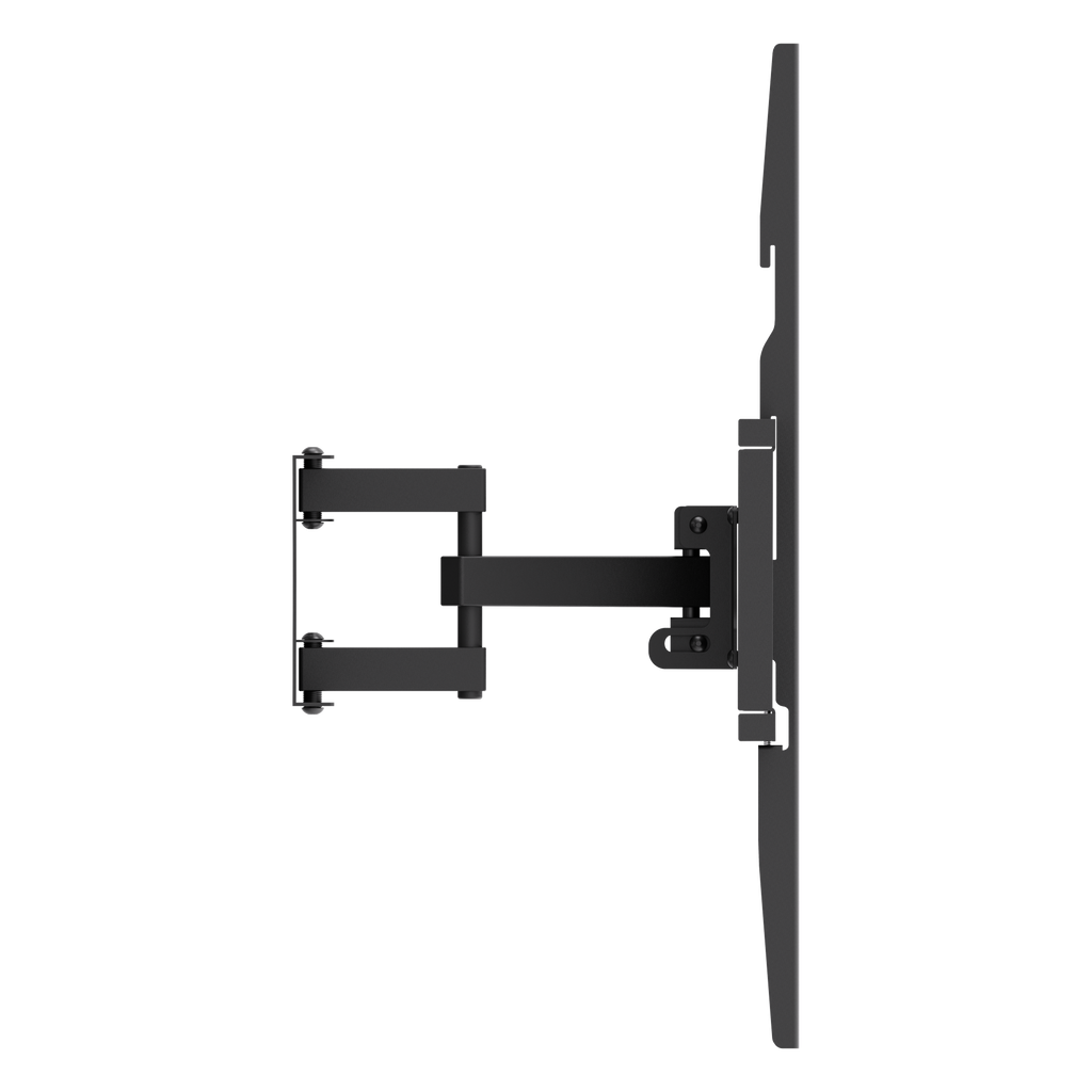 VGSOLID 446 – Suport TV de perete articulat cu mișcare completă pentru ecrane de 32″–70″