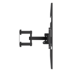 VGSOLID 446 – Suport TV de perete articulat cu mișcare completă pentru ecrane de 32″–70″