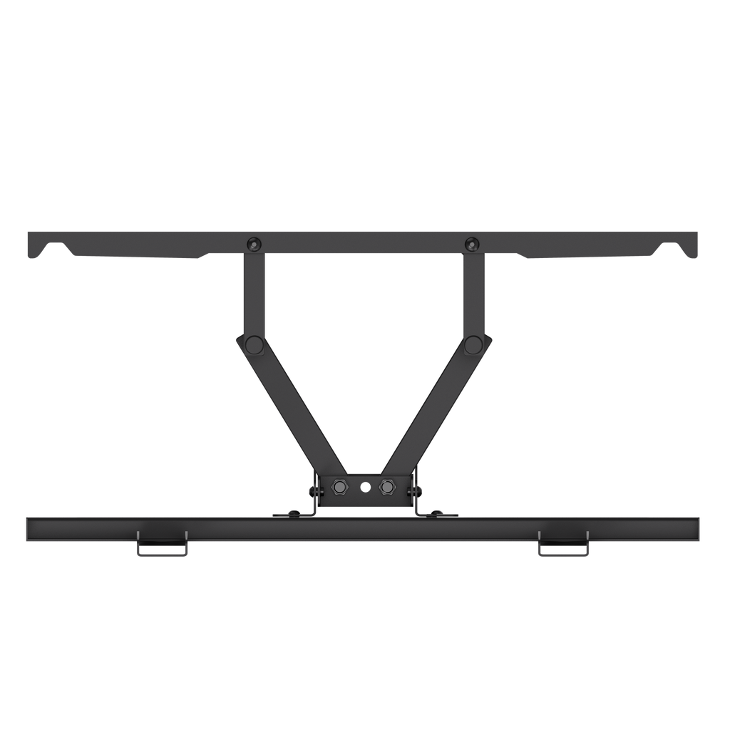 VGSOLID 446 – Suport TV de perete articulat cu mișcare completă pentru ecrane de 32″–70″