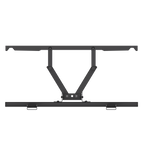 VGSOLID 446 – Suport TV de perete articulat cu mișcare completă pentru ecrane de 32″–70″