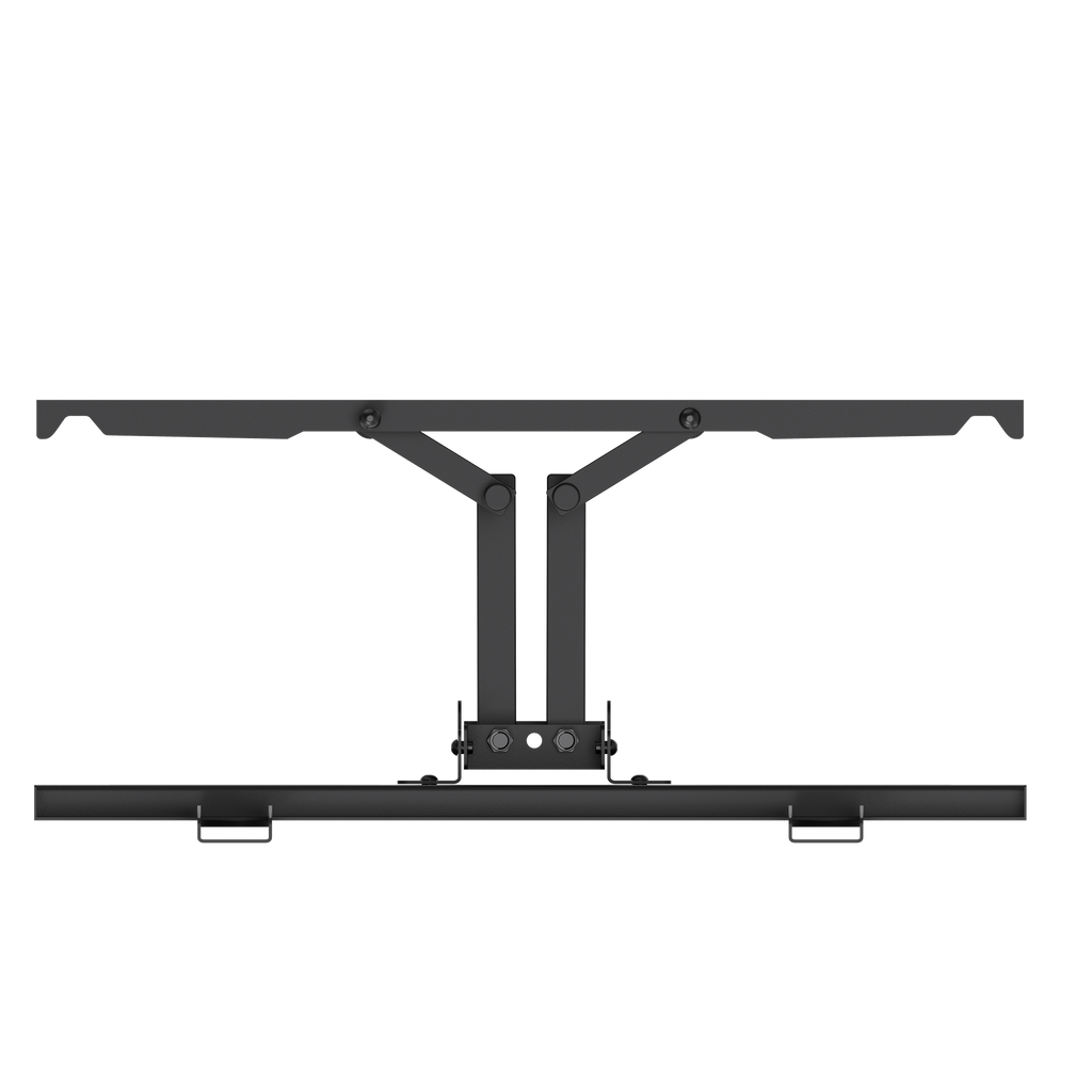 VGSOLID 446 – Suport TV de perete articulat cu mișcare completă pentru ecrane de 32″–70″