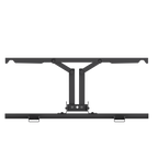 VGSOLID 446 – Suport TV de perete articulat cu mișcare completă pentru ecrane de 32″–70″
