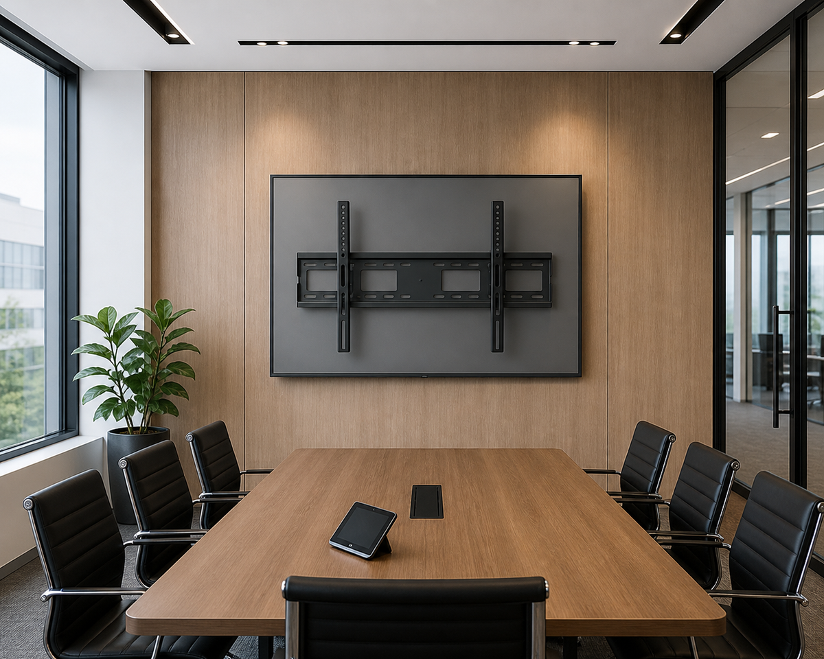 VGSOLID 48T XL – Suport TV de perete reglabil pentru ecrane de 43–90″ (109–229 cm)
