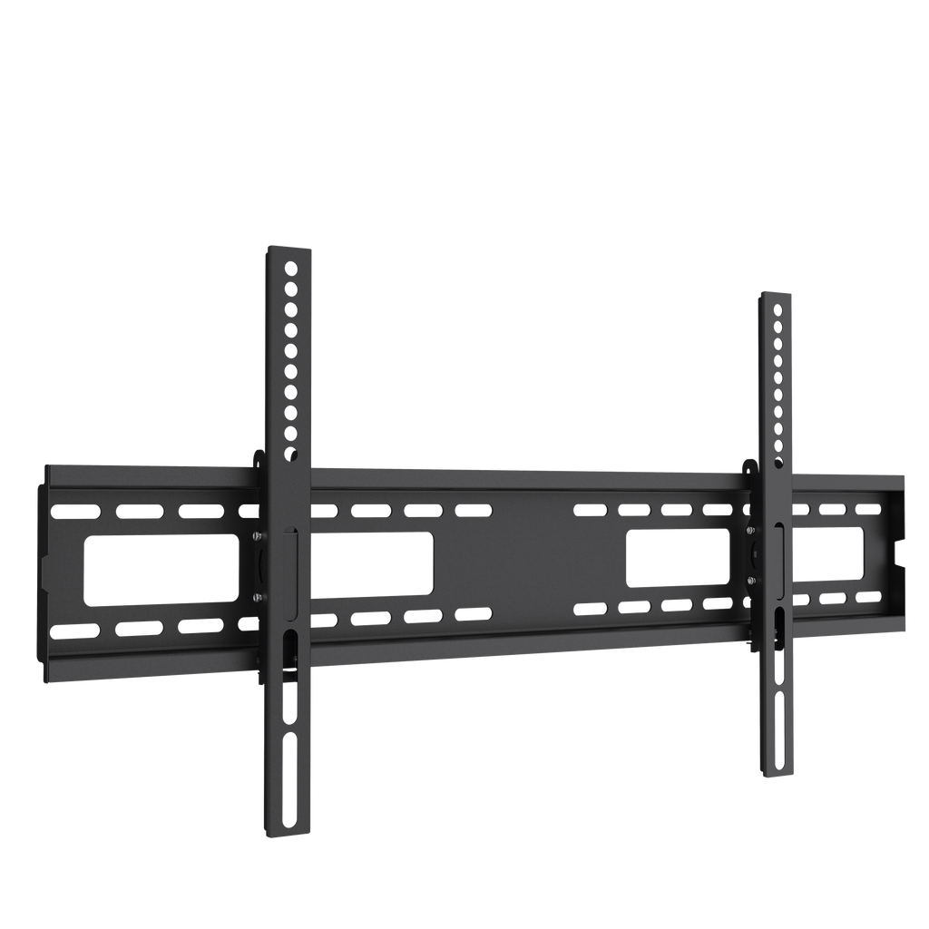 VGSOLID 48T XL – Suport de perete TV înclinabil, de mare rezistență, pentru ecrane de 43″–90″