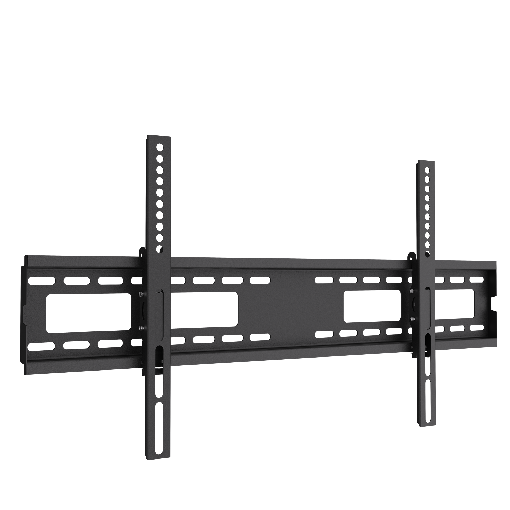 VGSOLID 48T XL – Suport de perete TV înclinabil, de mare rezistență, pentru ecrane de 43″–90″