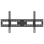 VGSOLID 48T XL – Suport de perete TV înclinabil, de mare rezistență, pentru ecrane de 43″–90″