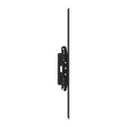 VGSOLID 48T XL – Suport de perete TV înclinabil, de mare rezistență, pentru ecrane de 43″–90″