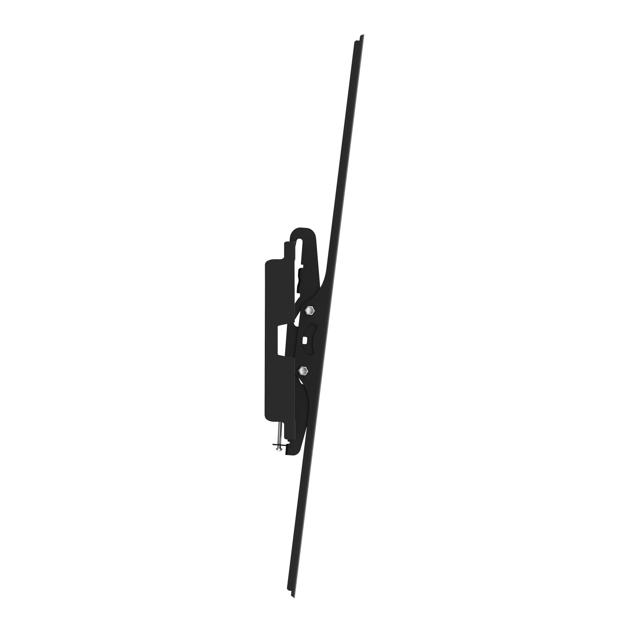 VGSOLID 48T XL – Suport de perete TV înclinabil, de mare rezistență, pentru ecrane de 43″–90″