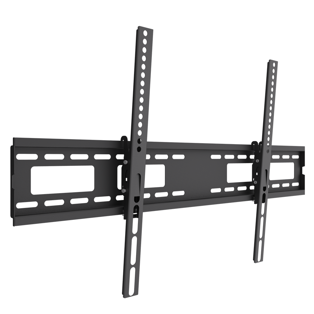 VGSOLID 69T XXL – Suport de perete rabatabil Heavy Duty pentru TV, pentru ecrane de 60″–105″