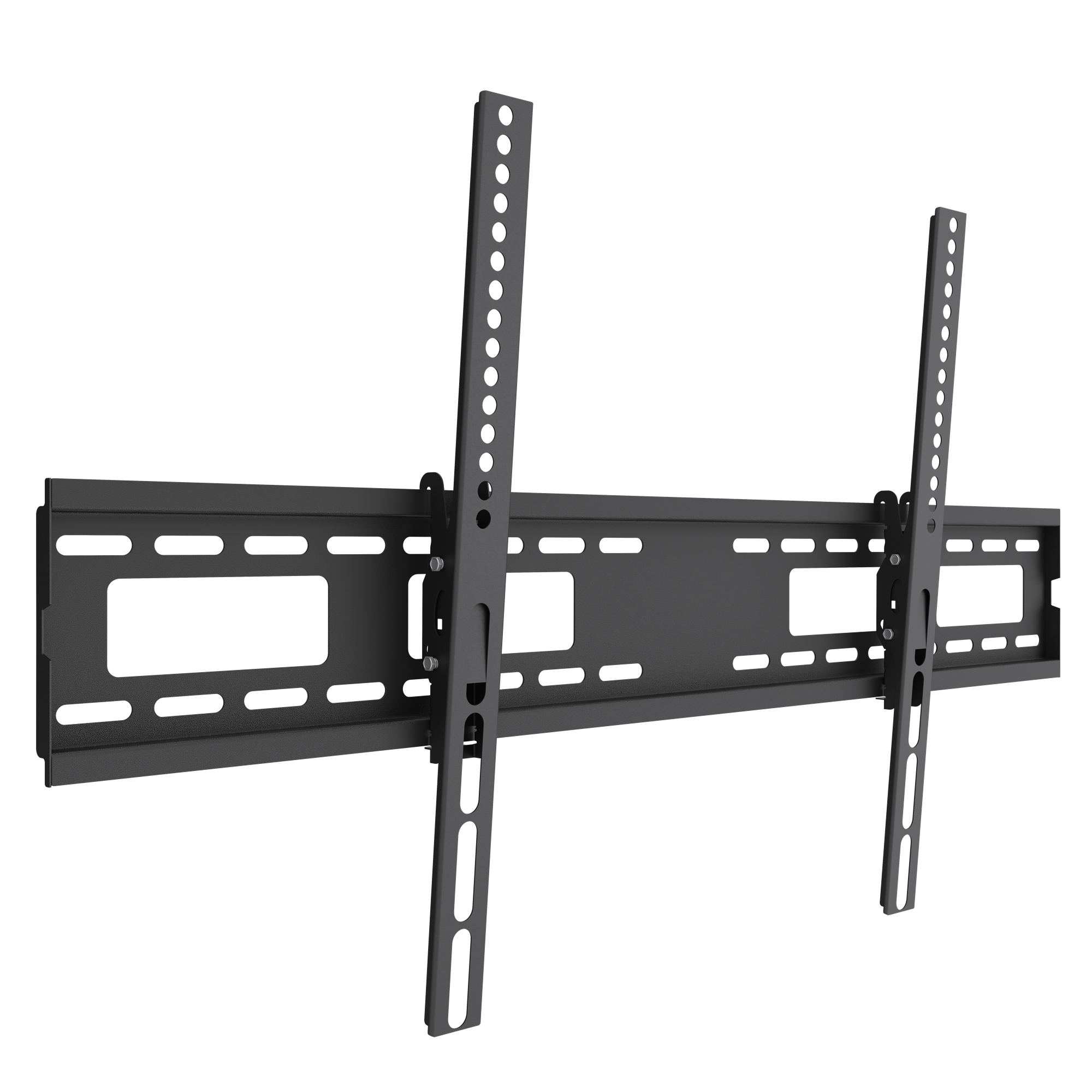 VGSOLID 69T XXL – Suport de perete rabatabil Heavy Duty pentru TV, pentru ecrane de 60″–105″
