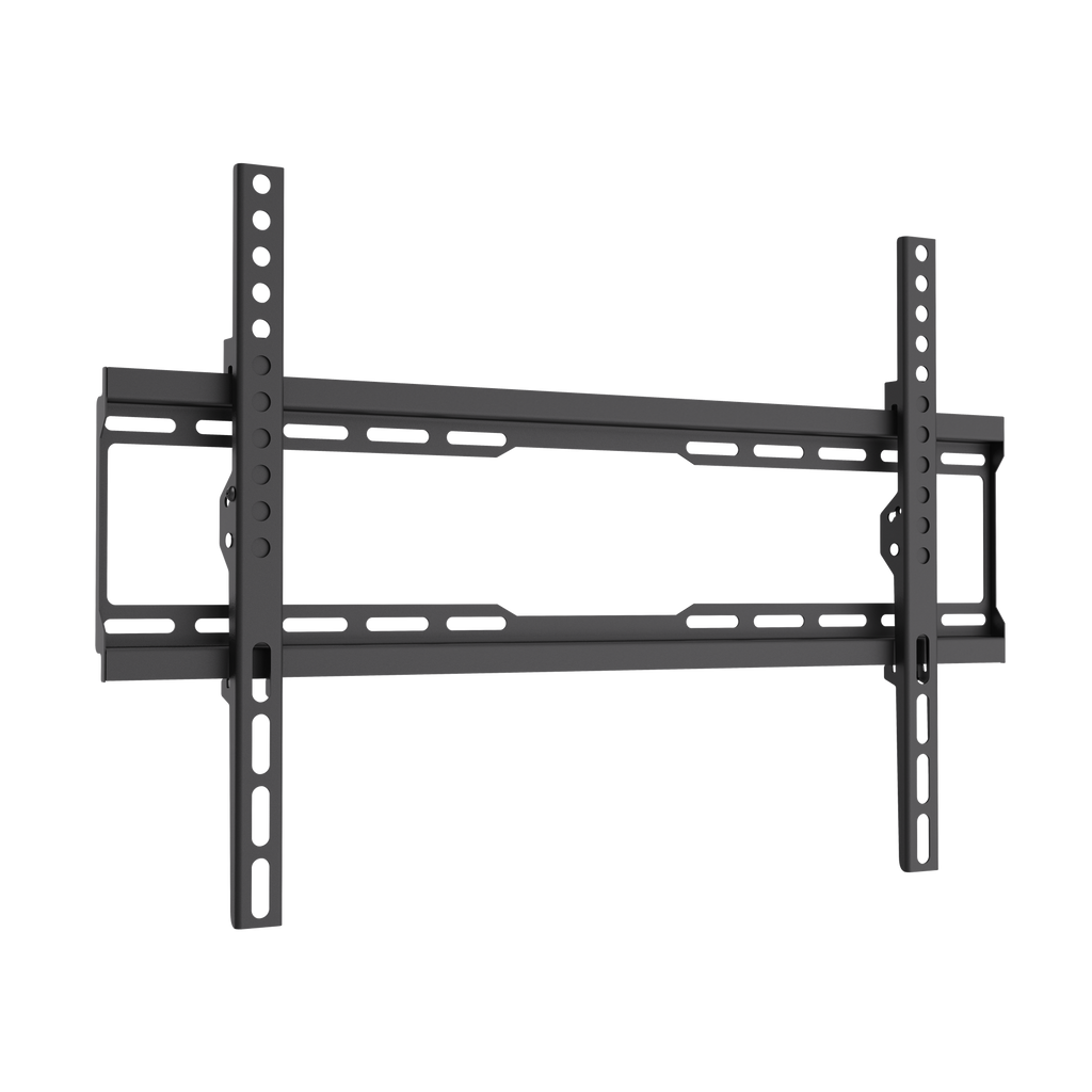 VGSOLID 46T – Suport TV de perete subțire, cu înclinare, pentru ecrane de 37″–80″