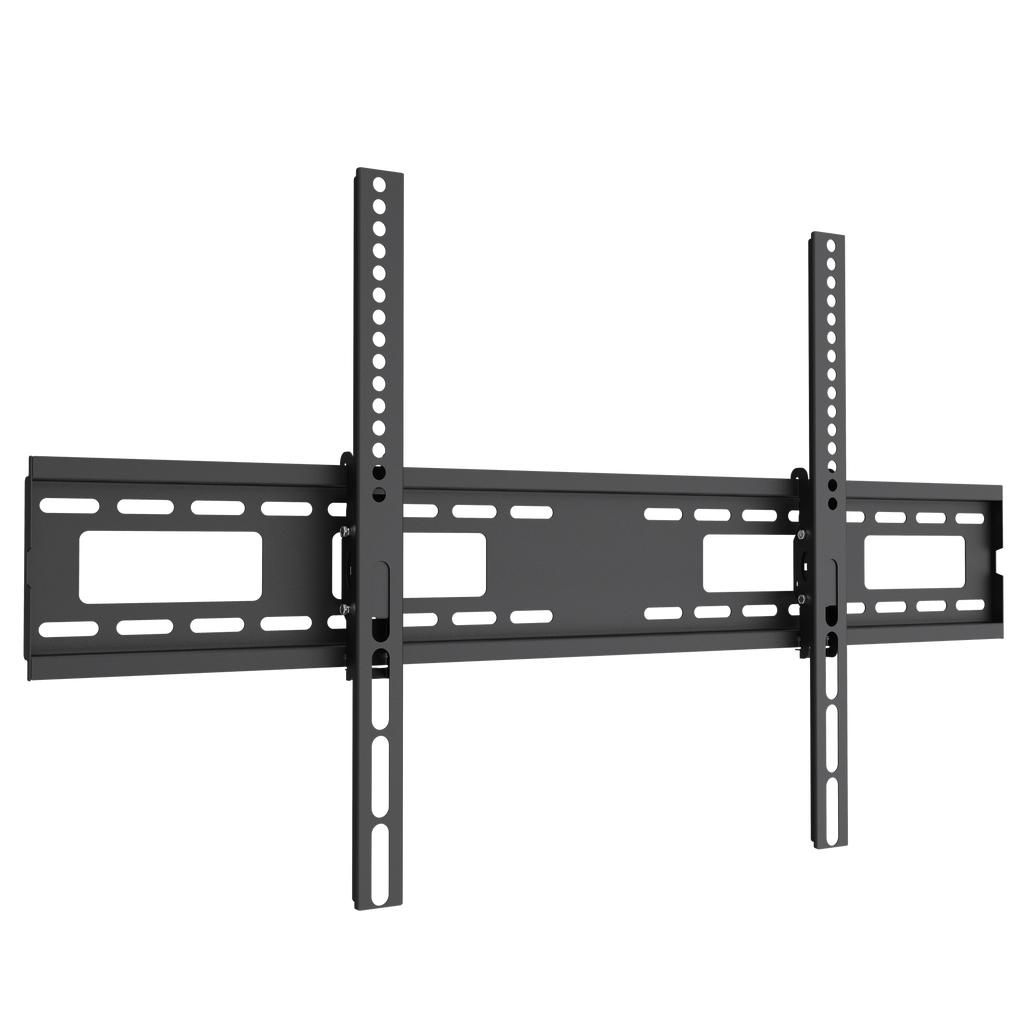 VGSOLID 69T XXL – Suport de perete rabatabil Heavy Duty pentru TV, pentru ecrane de 60″–105″