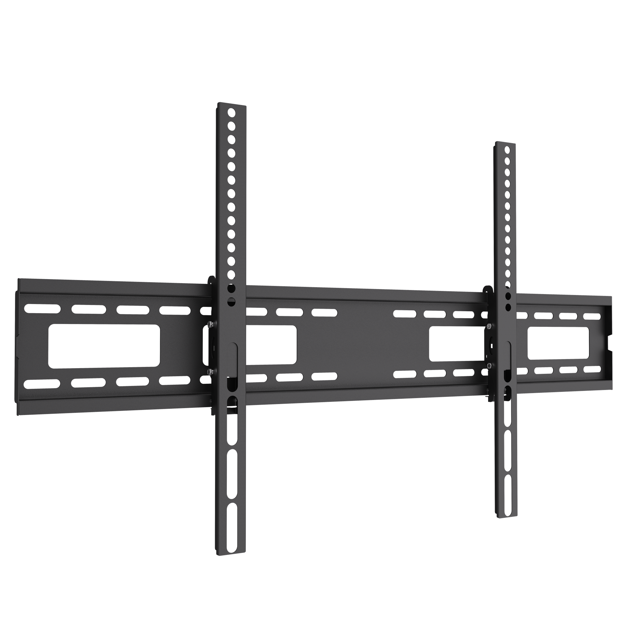 VGSOLID 69T XXL – Suport de perete rabatabil Heavy Duty pentru TV, pentru ecrane de 60″–105″