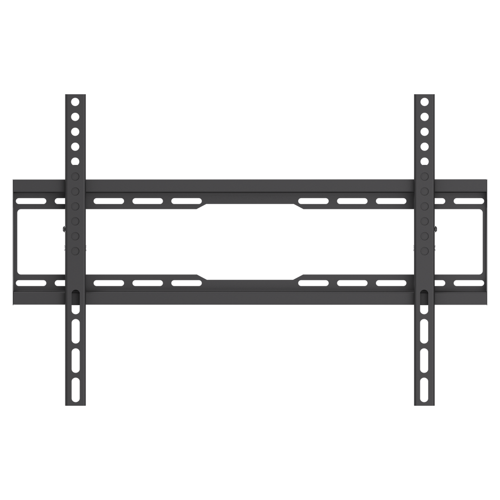 VGSOLID 46T – Suport TV de perete subțire, cu înclinare, pentru ecrane de 37″–80″