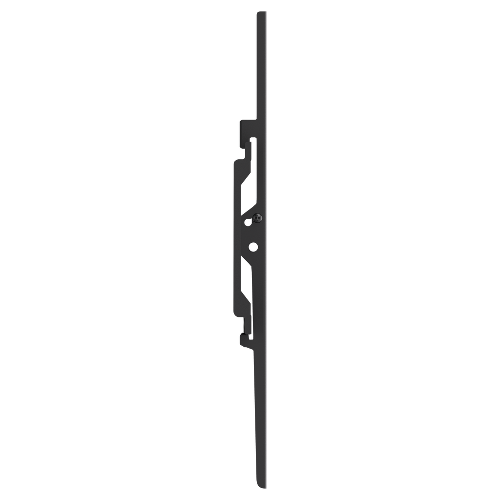 VGSOLID 46T – Suport TV de perete subțire, cu înclinare, pentru ecrane de 37″–80″