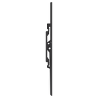 VGSOLID 46T – Suport TV de perete subțire, cu înclinare, pentru ecrane de 37″–80″