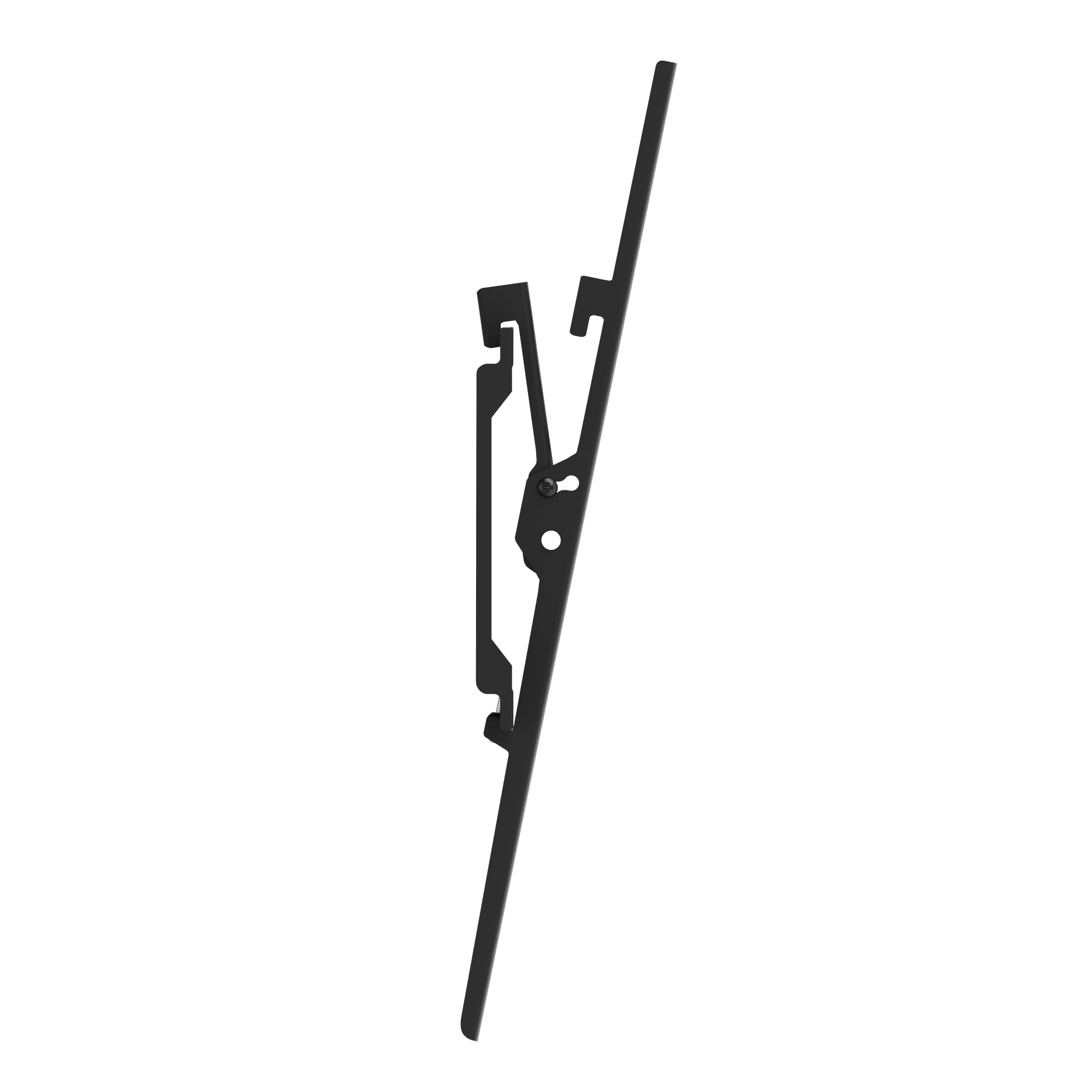 VGSOLID 46T – Suport TV de perete subțire, cu înclinare, pentru ecrane de 37″–80″