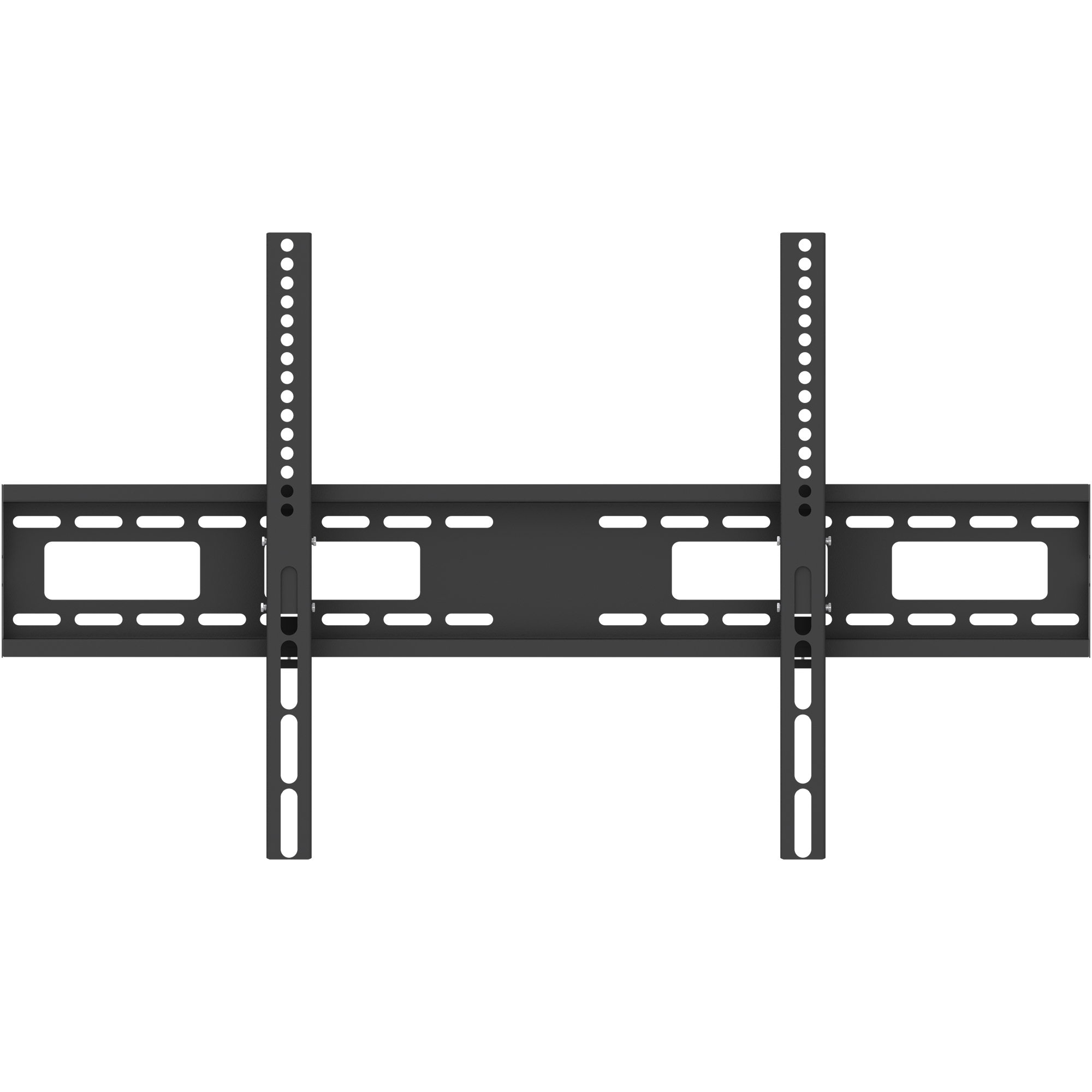 VGSOLID 69T XXL – Suport de perete rabatabil Heavy Duty pentru TV, pentru ecrane de 60″–105″