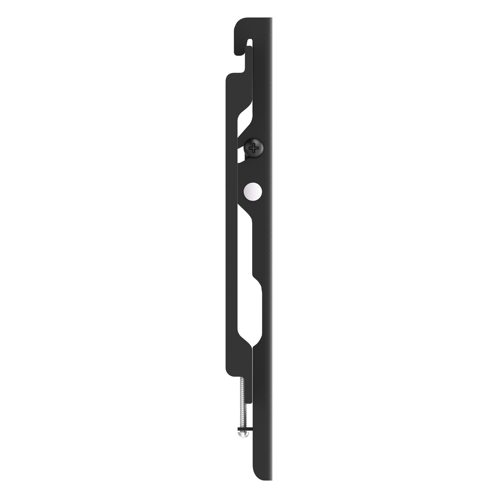 VGSOLID 22T – Suport TV de perete subțire, înclinabil, pentru ecrane de 23″–43″