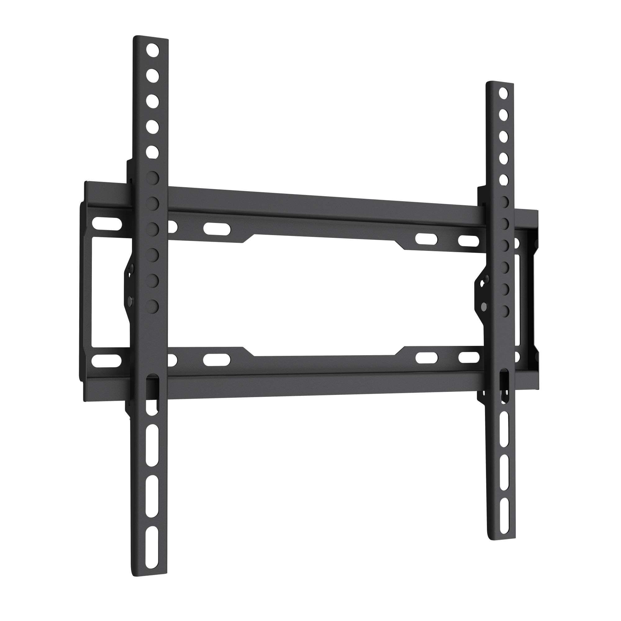 VGSOLID 44T – Suport TV de perete subțire, înclinabil, pentru ecrane de 32″–70″